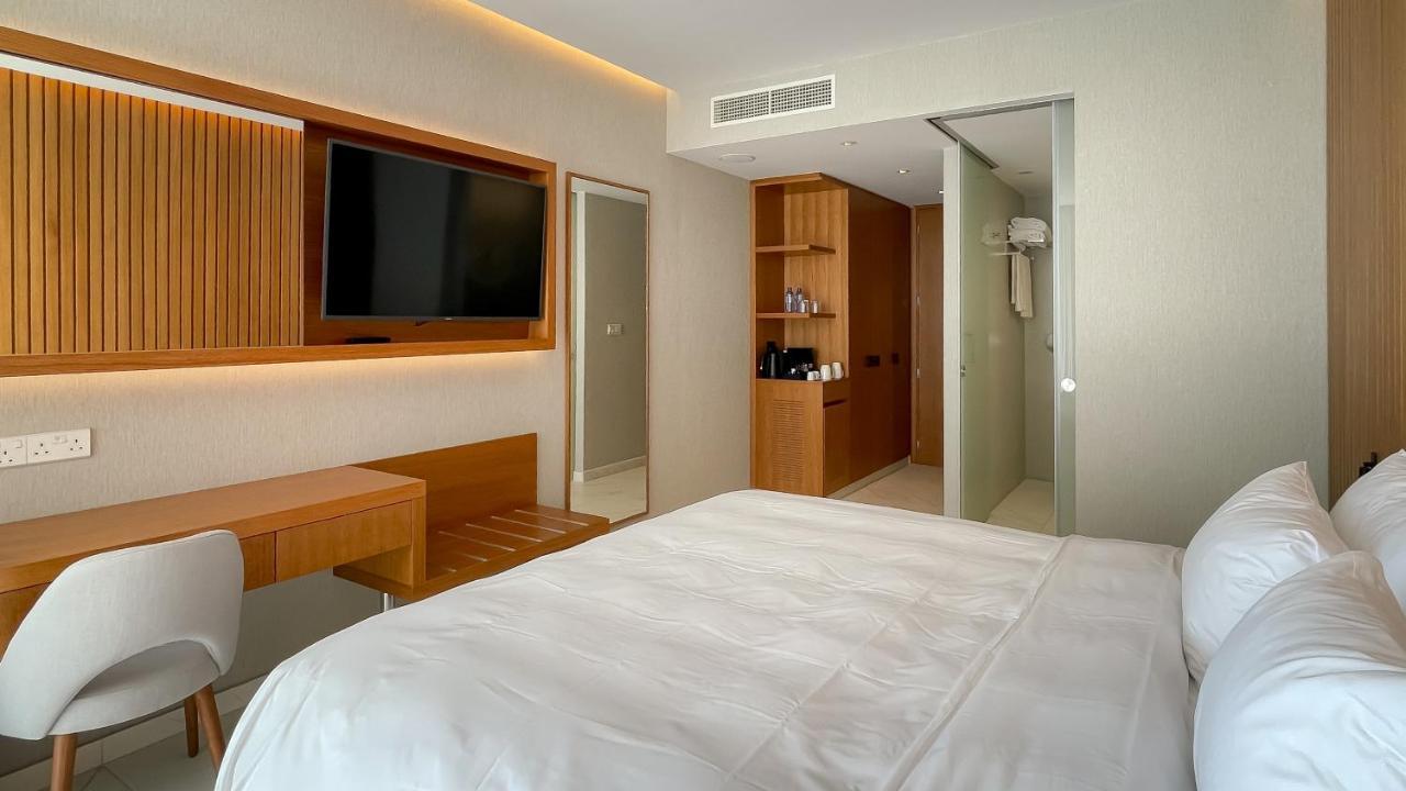 Standard Room Balcony