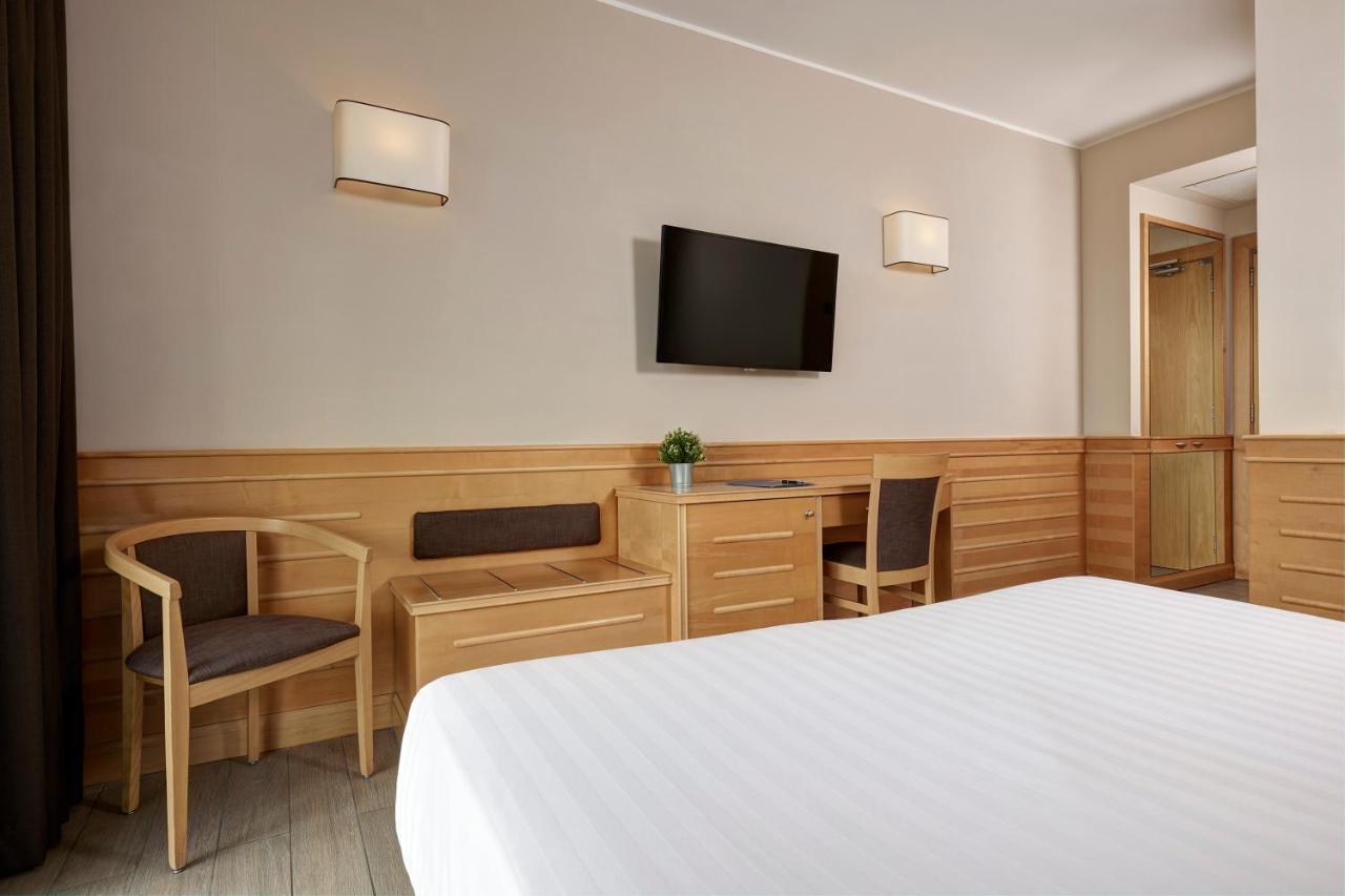 Superior Double or Twin Room Balcony