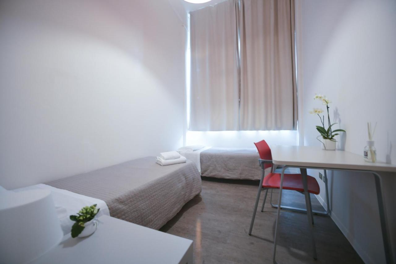 Chambre Lits Jumeaux Économique