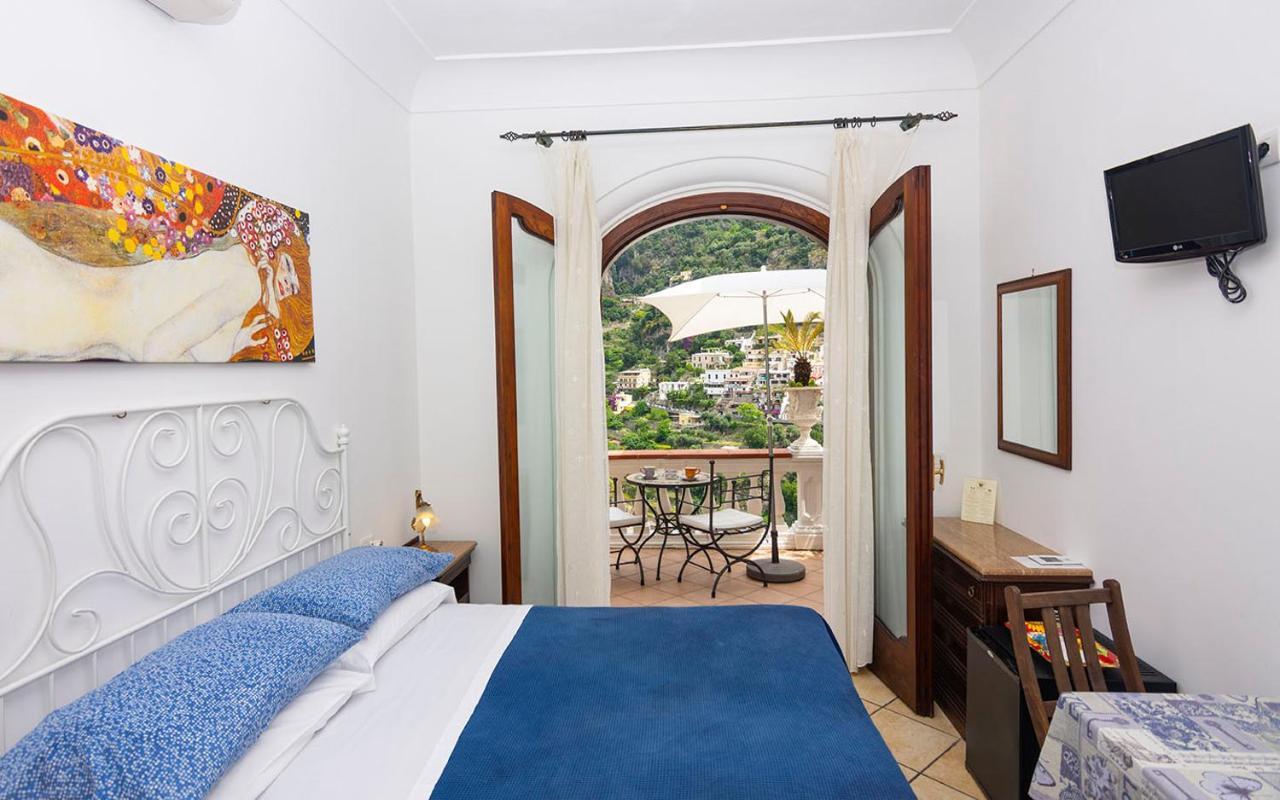 Superior Double Room Terrace