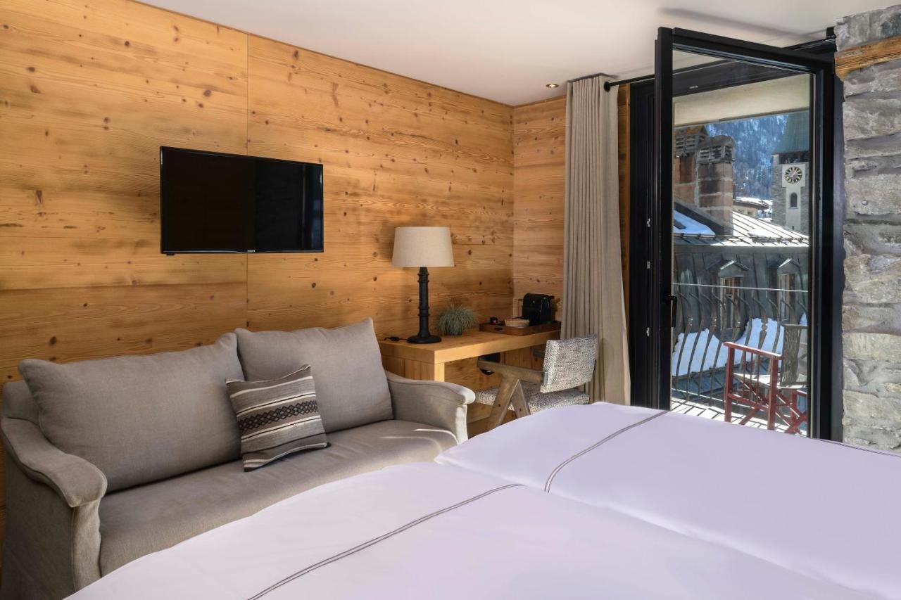 Deluxe Double Room Matterhorn View