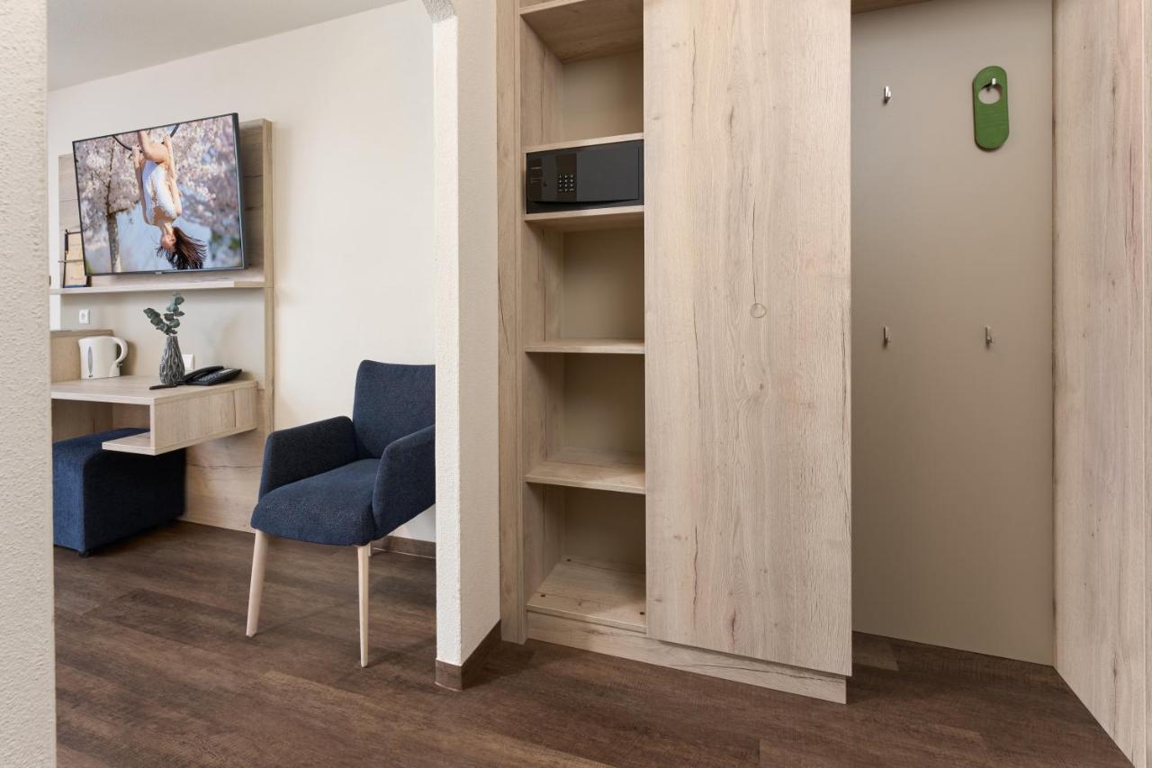 Chambre Quadruple avec Balcon