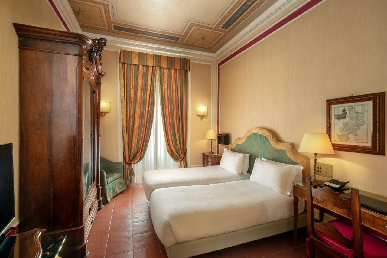 Chambre Lits Jumeaux Standard - Non-Fumeurs