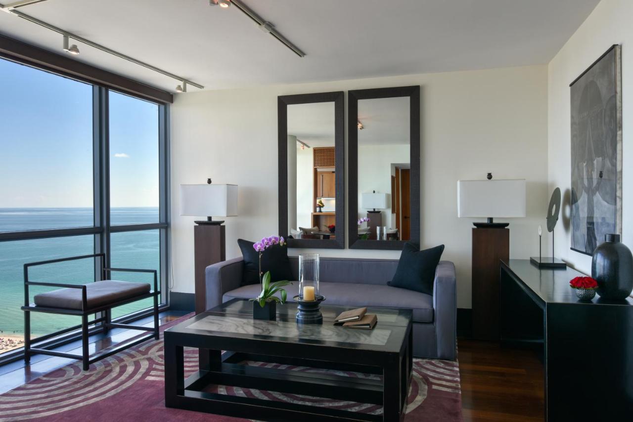 One-Bedroom Suite Ocean View