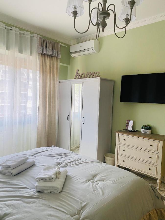 Double Room Private External Bathroom