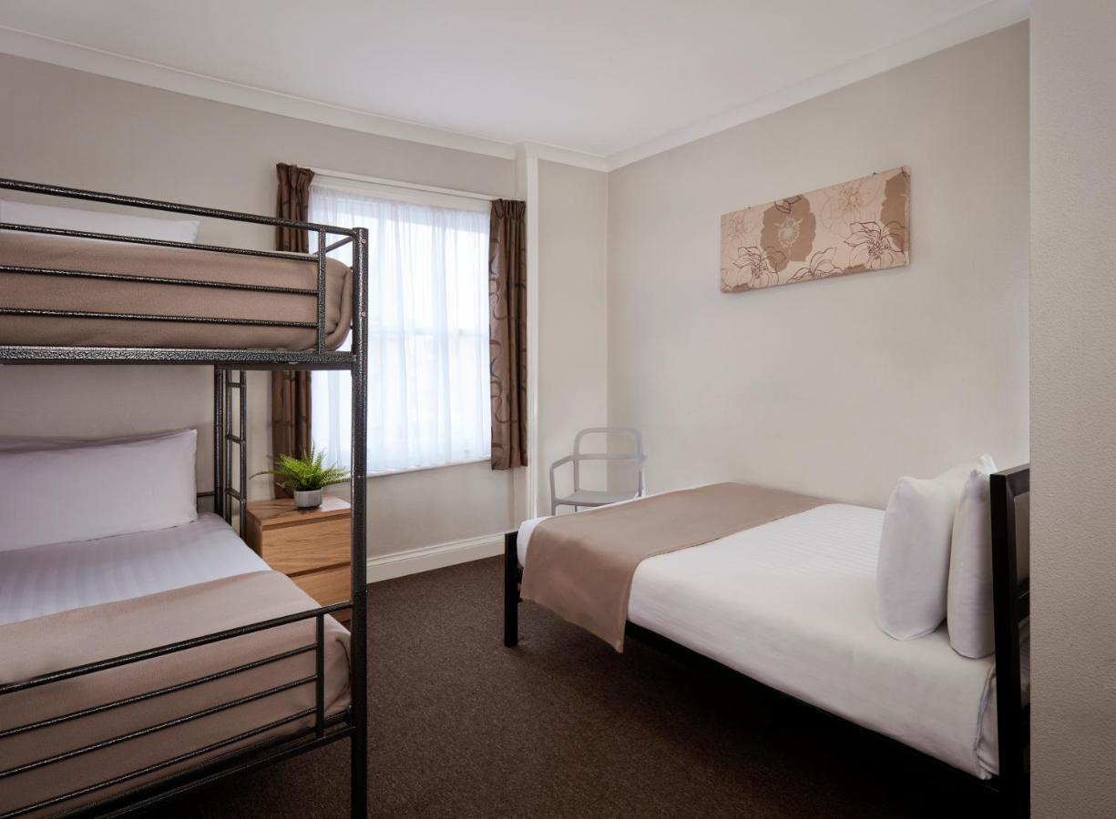 Superior Quadruple Room Bunk & Double