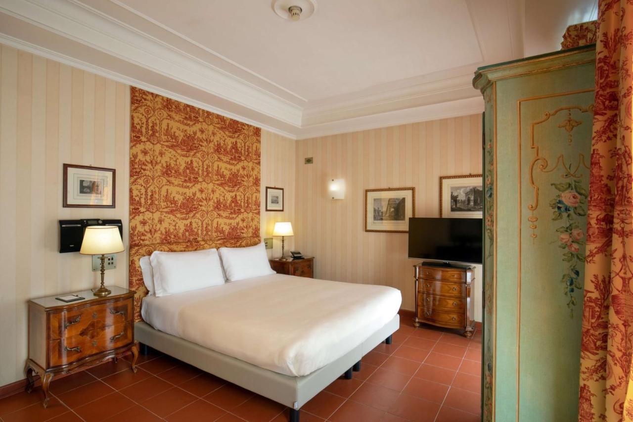 Chambre Lit Queen-Size Standard - Non-Fumeurs