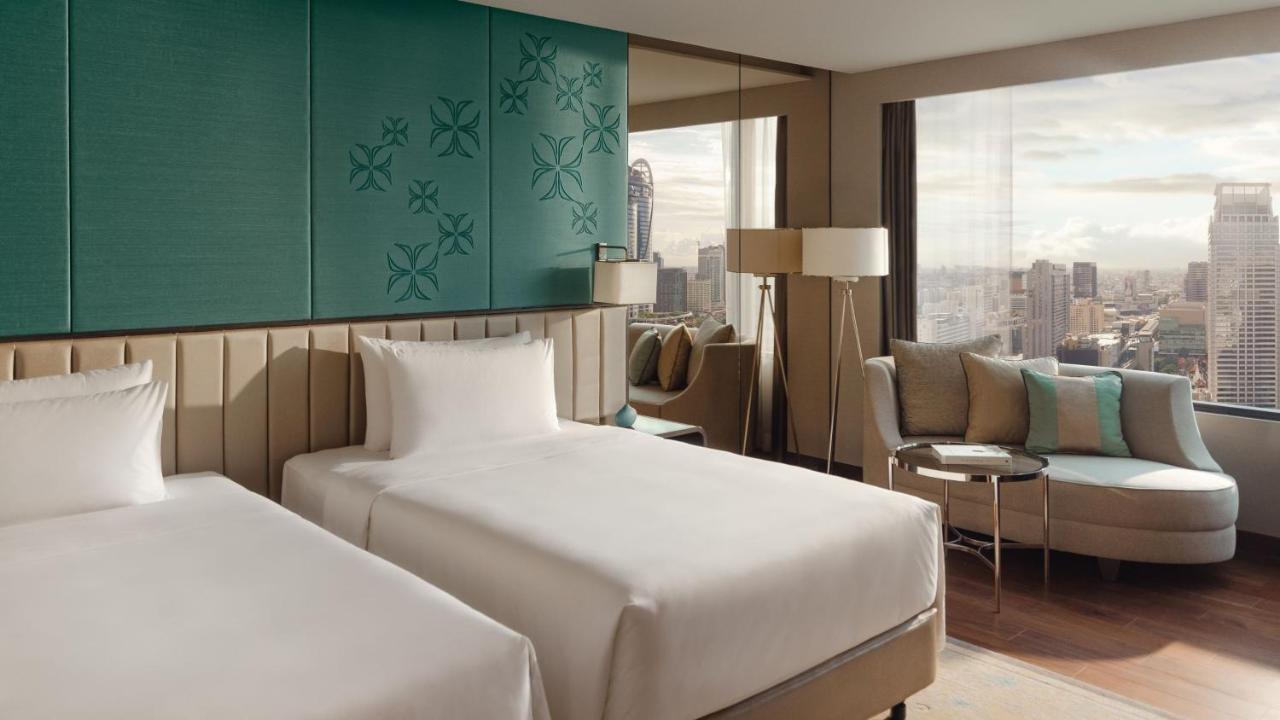 Classic Twin room two single beds