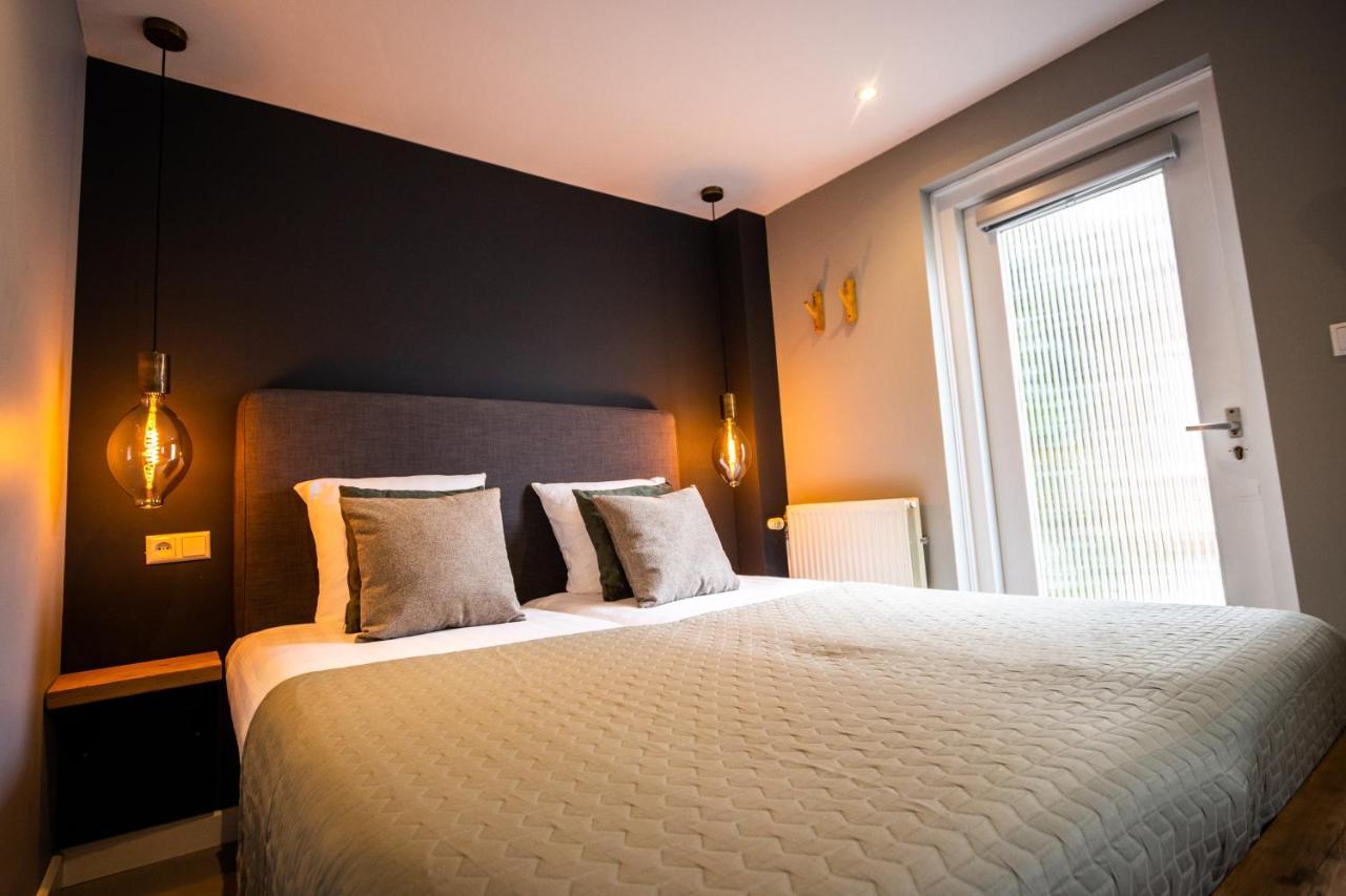 Doppelzimmer mit Patio