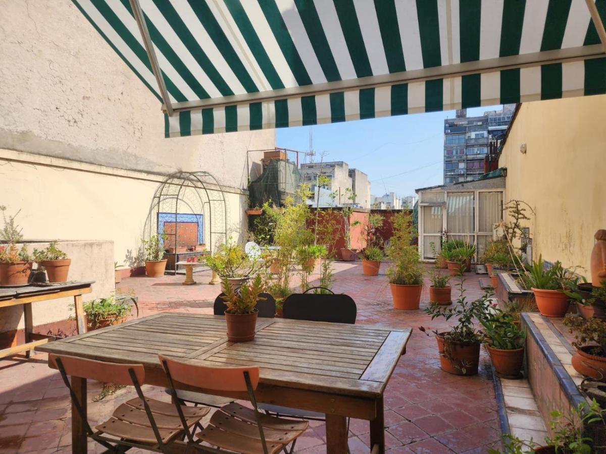 Apartment Balcony