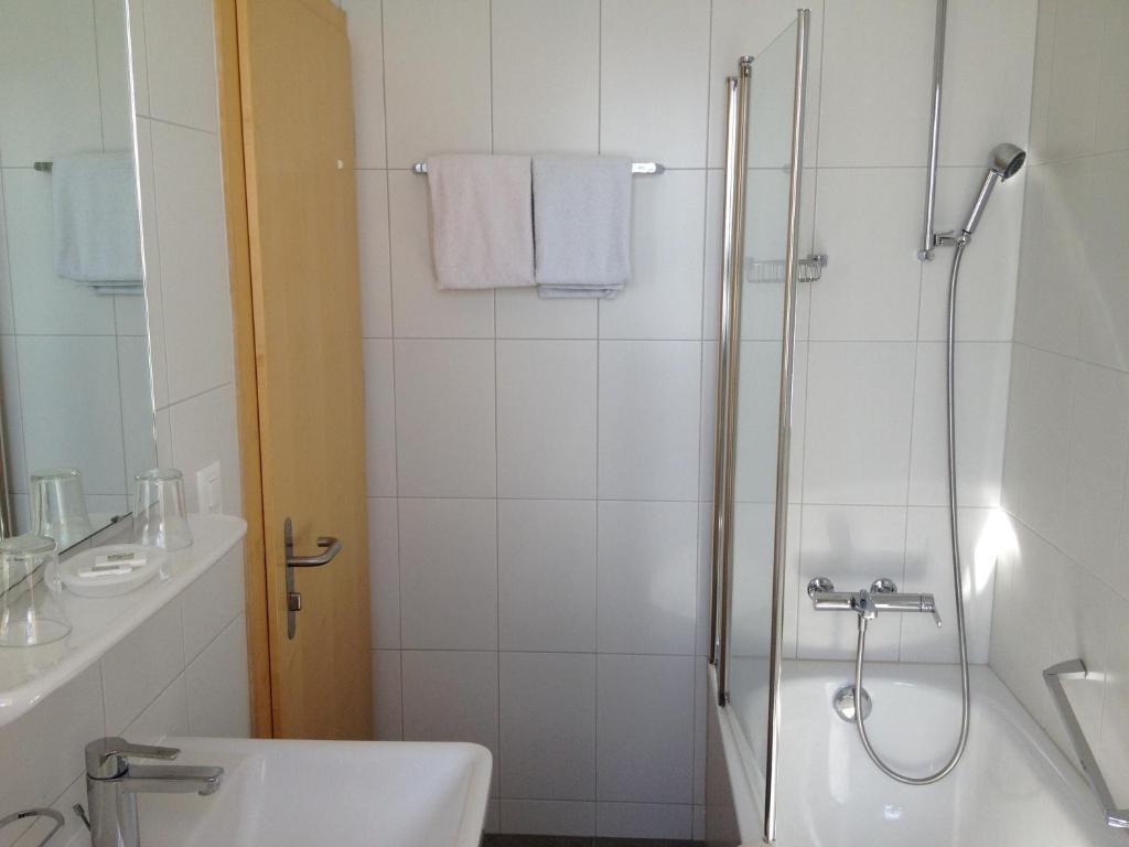 Doppelzimmer mit Bergblick