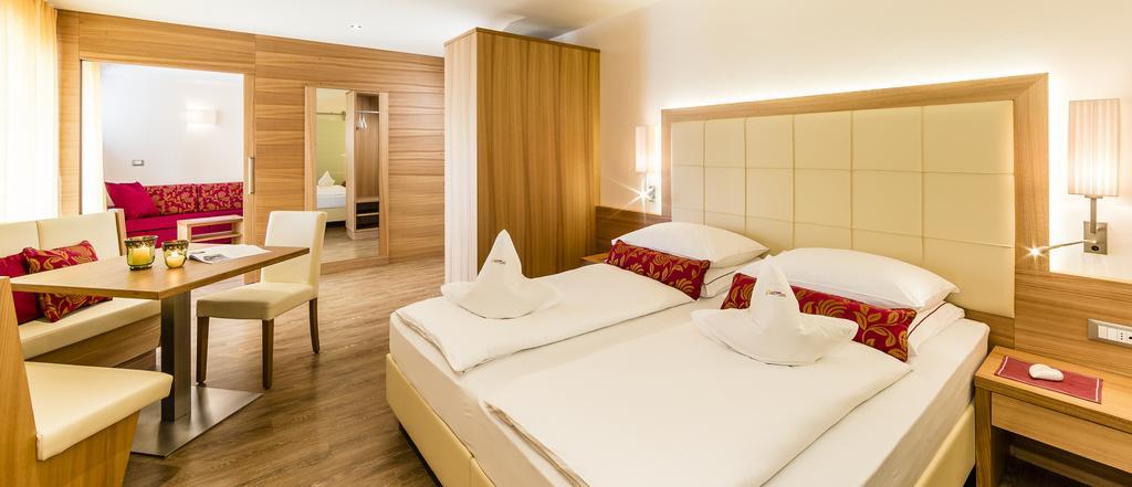 Suite con Balcone