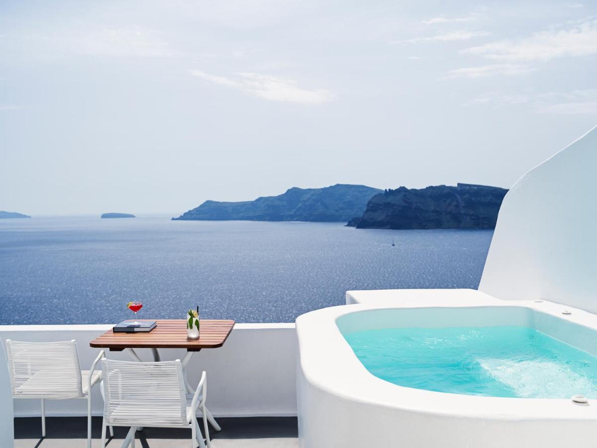 Junior Suite Jetted Tub Pelagos House