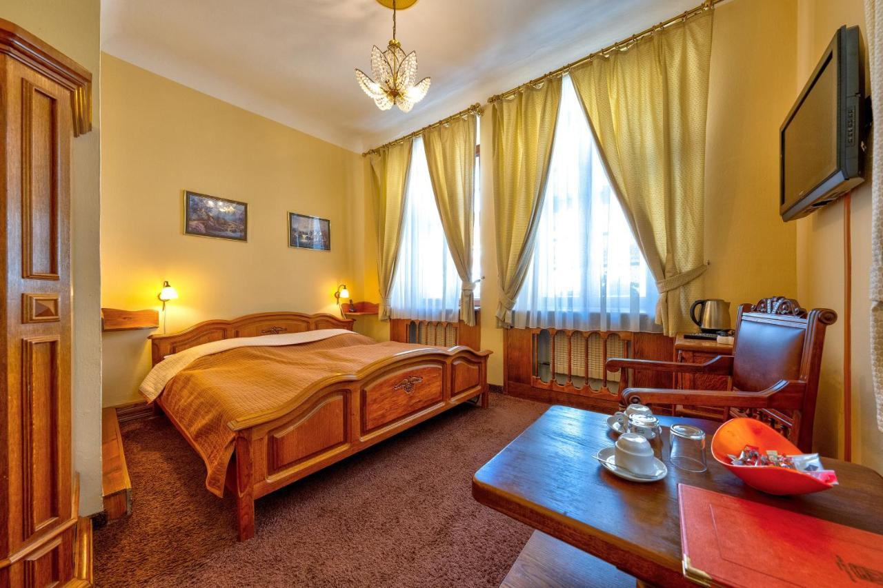 Double Room with Extra Bed