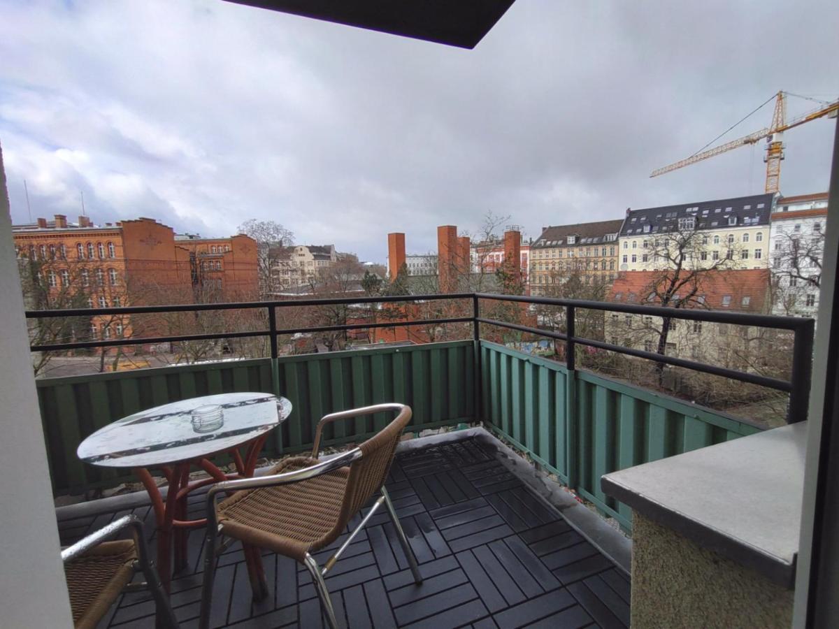 Comfort Double Room Balcony