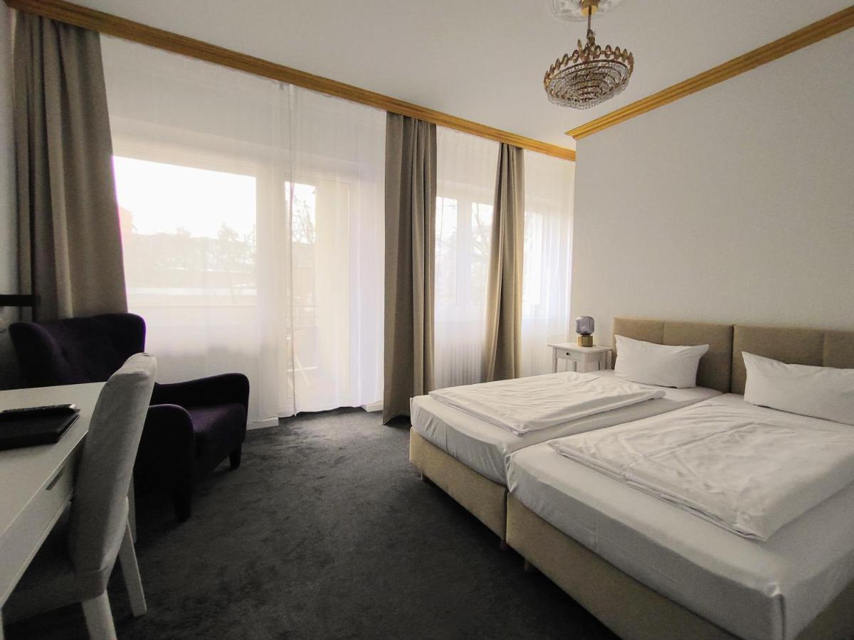 Comfort Double Room Balcony