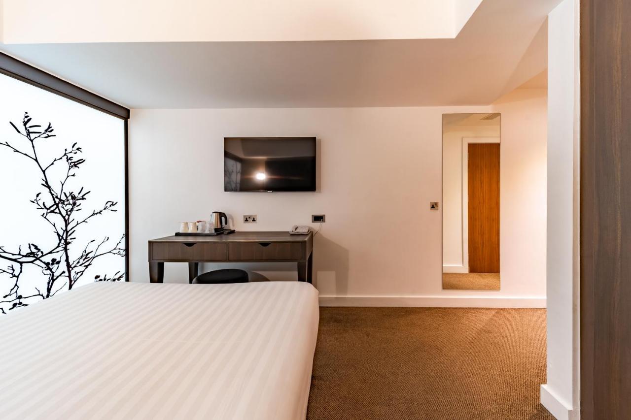 Deluxe Double Room Windowless