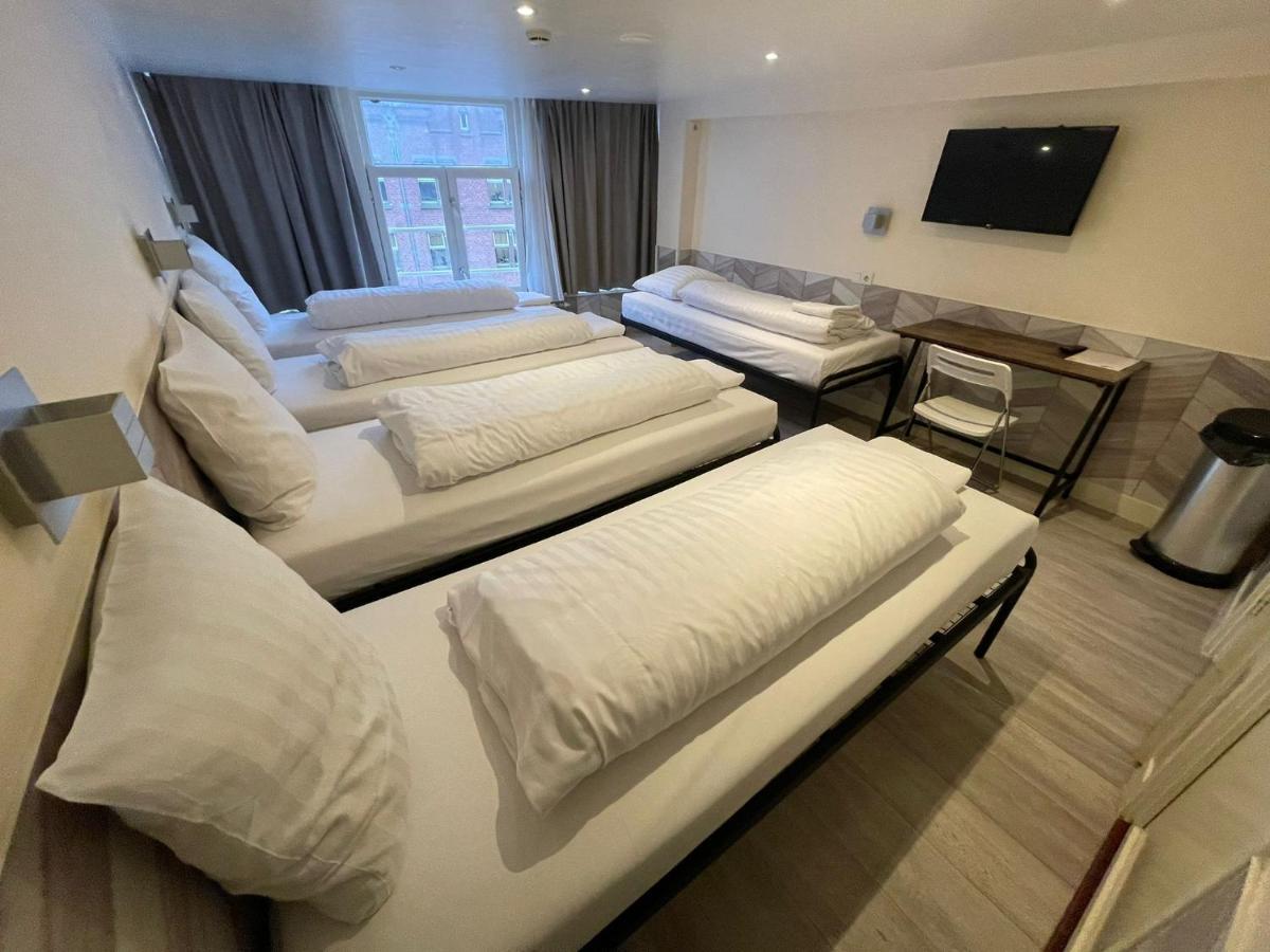 Habitación para 5 personas con baño privado