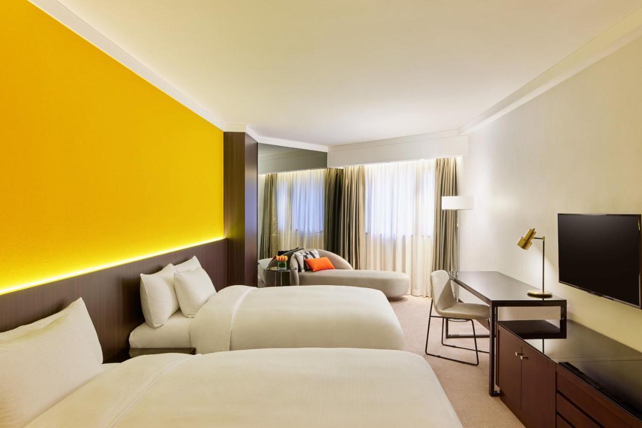 Chambre Queen ou Lits Jumeaux Supérieure
