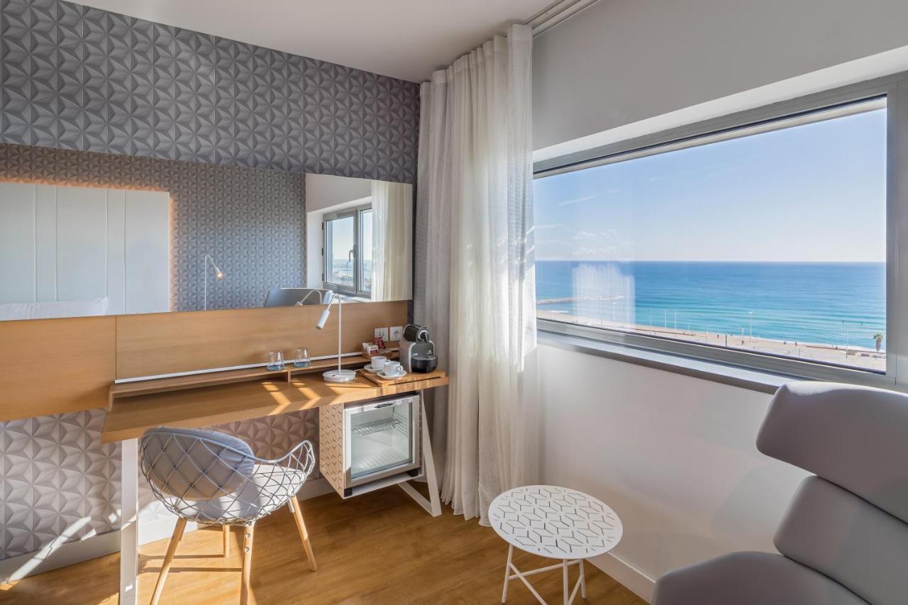 Deluxe Double Room Sea View