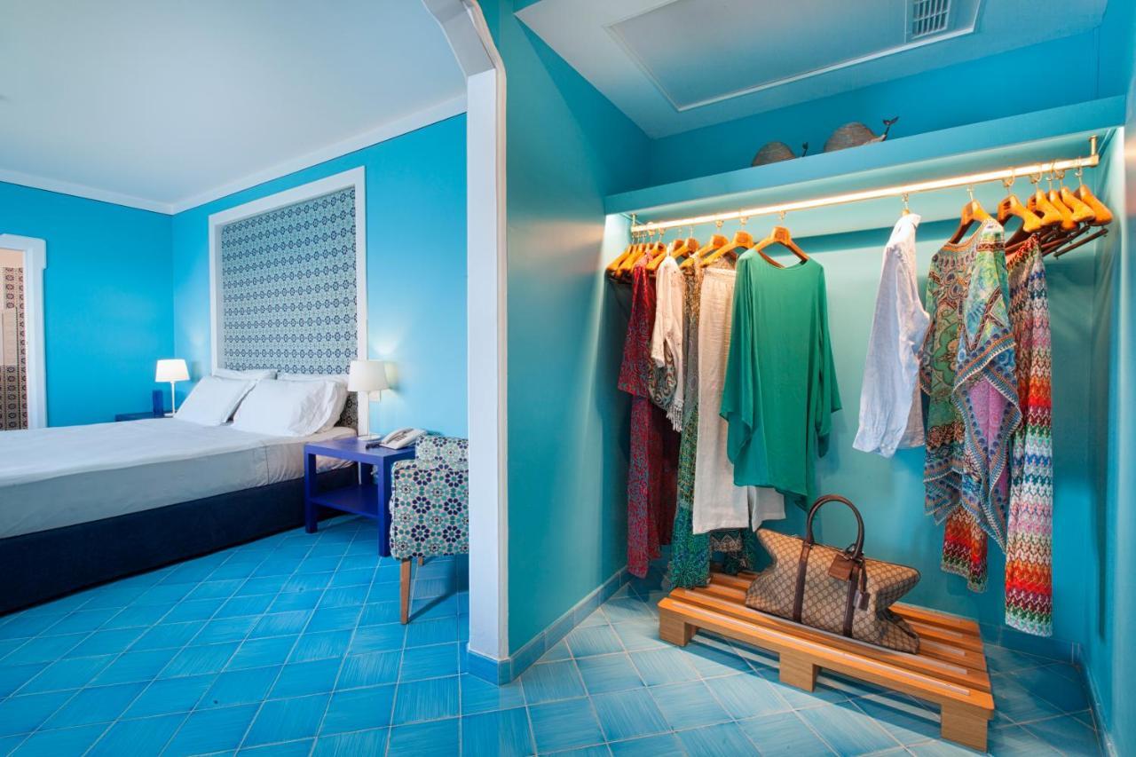 Chambre Double Confort - Vue sur Mer