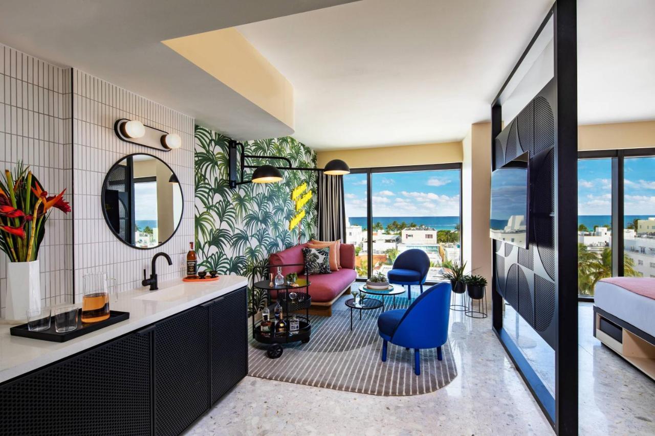 King Suite Ocean View Hearing Accessible