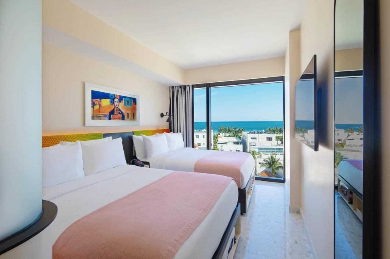 Queen Room Two Queen Beds Ocean View