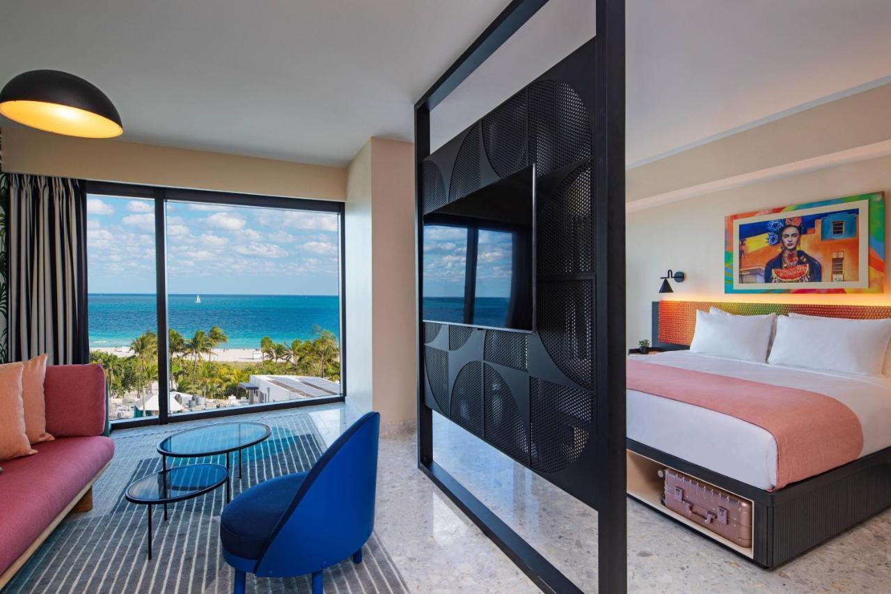 King Suite Ocean View Hearing Accessible