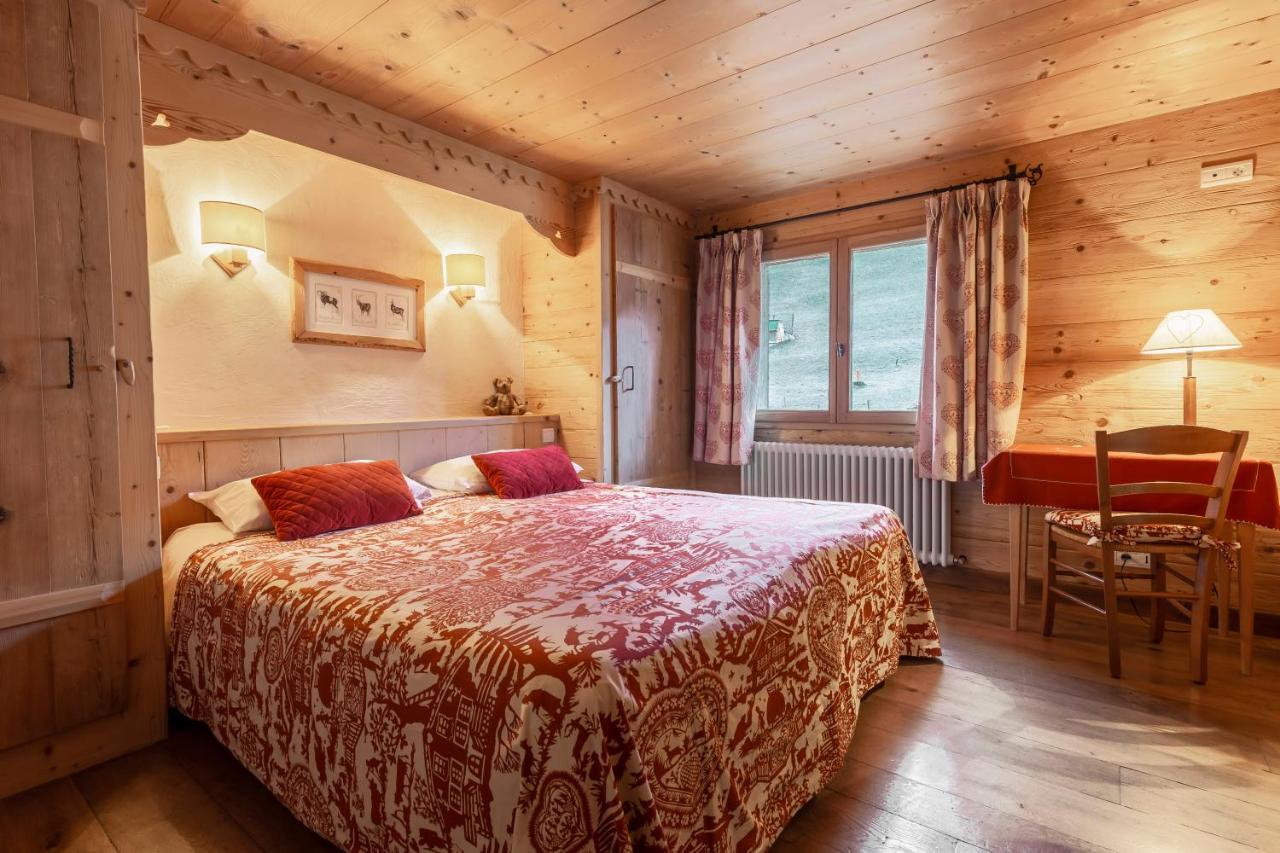 Chambre Lit Queen-Size Deluxe