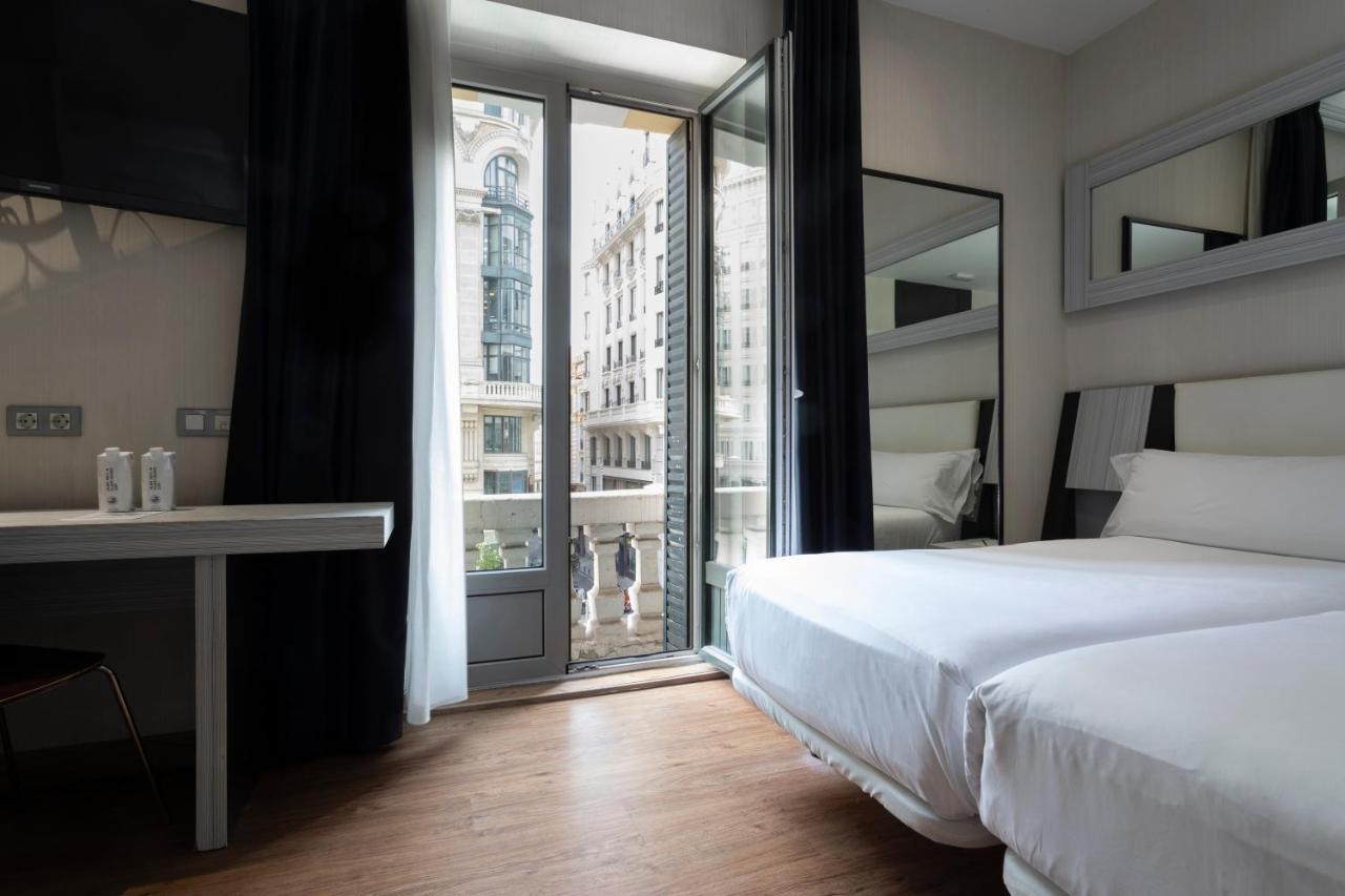 Quadruple Room City View