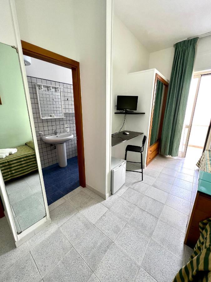 Twin Room Balcony