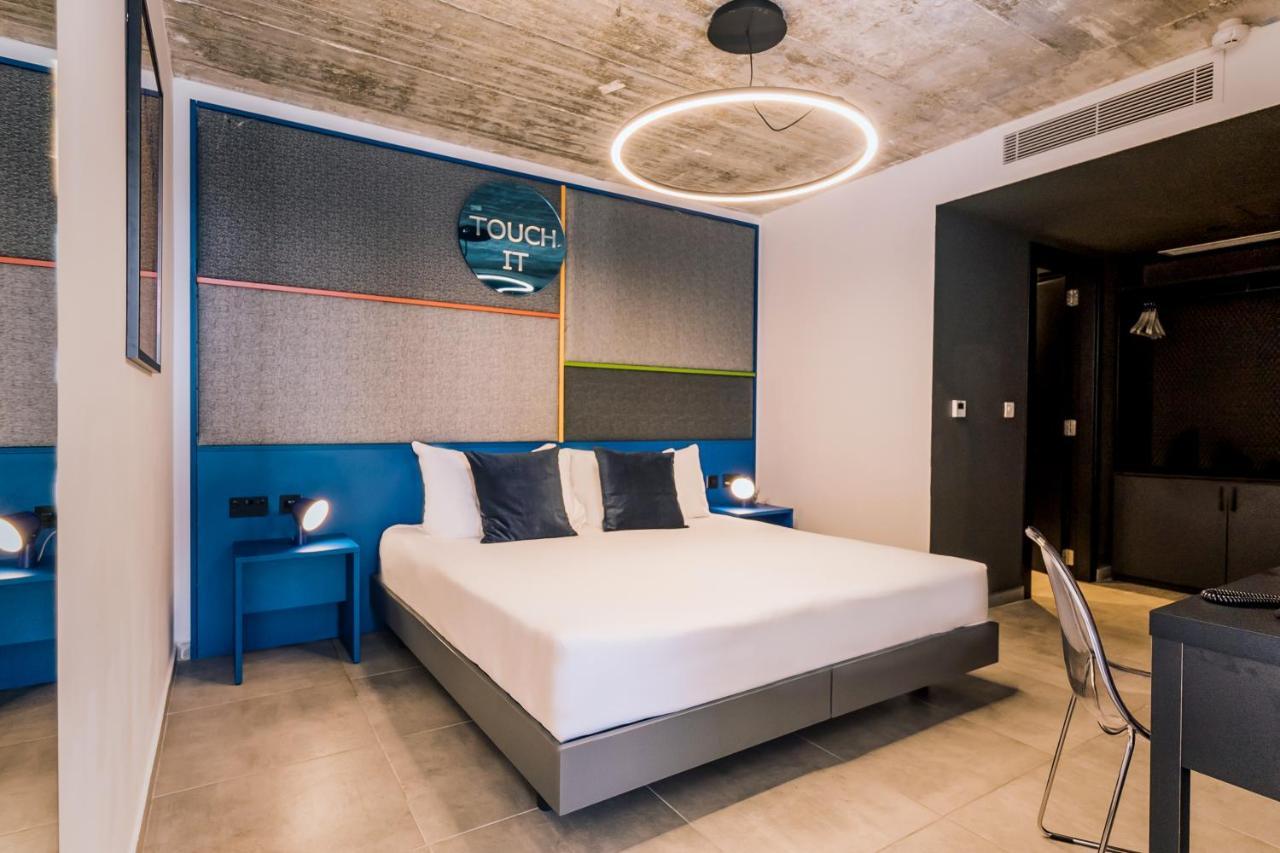 Camera Deluxe Matrimoniale/Doppia con Letti Singoli, con Vasca Idromassaggio