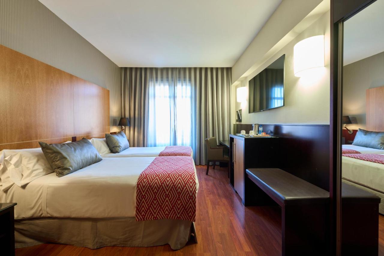 Chambre Double ou Lits Jumeaux
