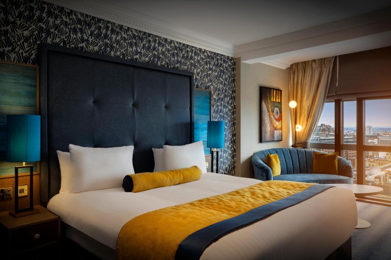 Executive Room King Bed