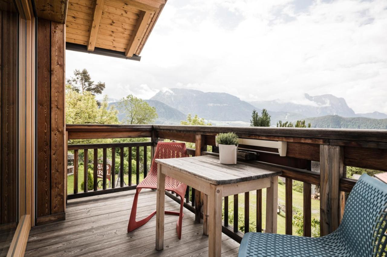 Apartment Balcony
