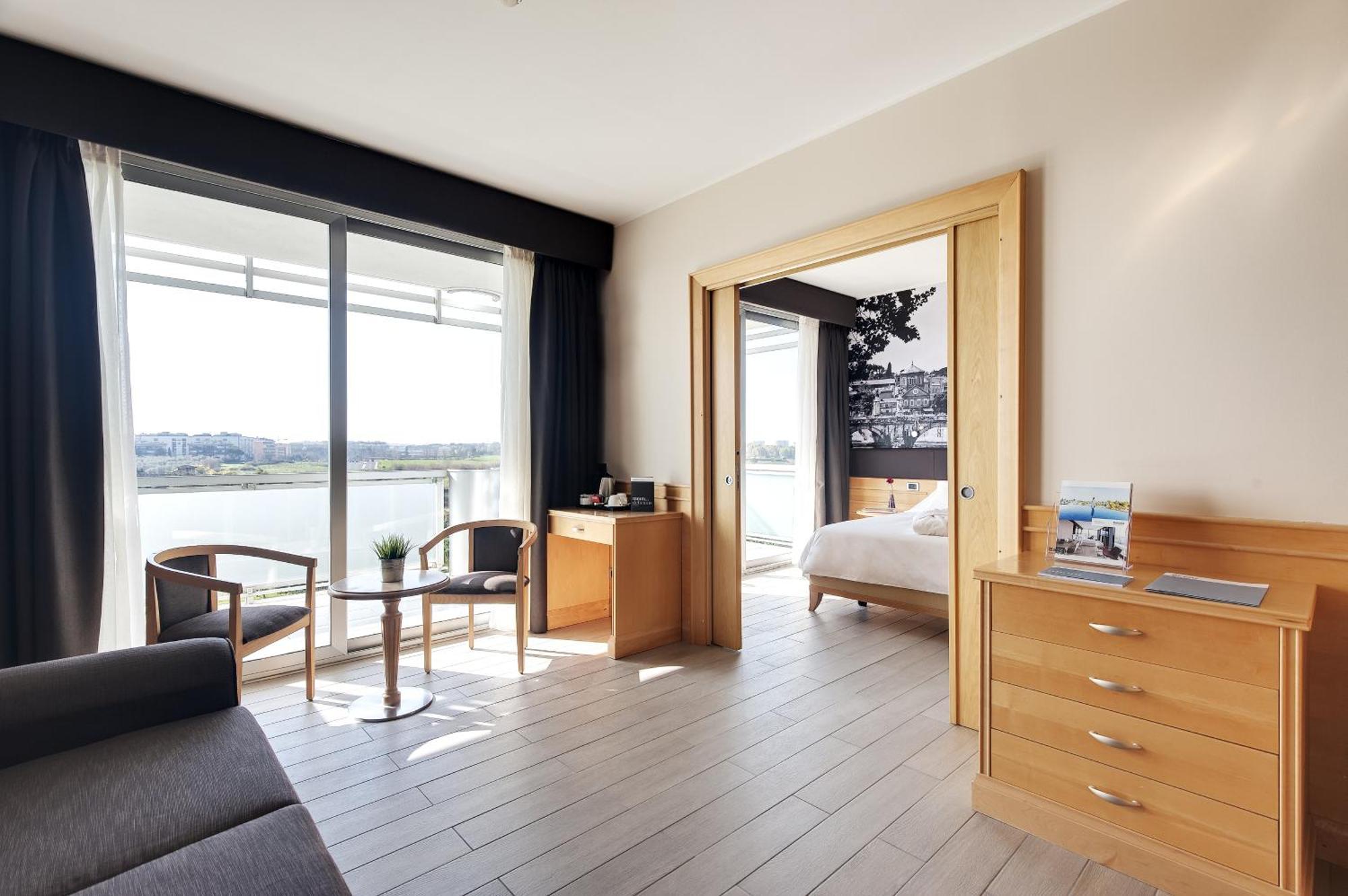 Family Room Balcony