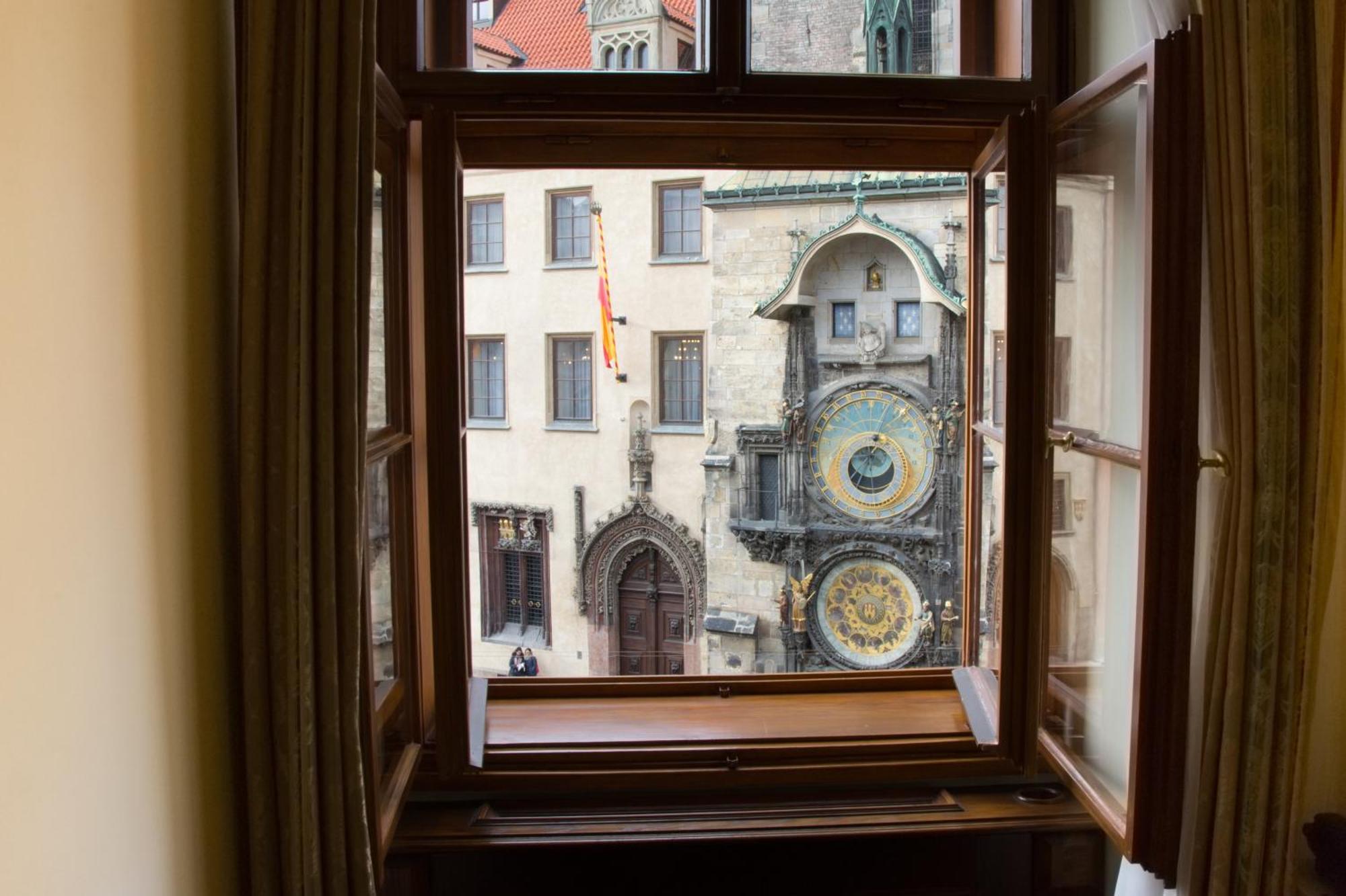 Deluxe Double Room View