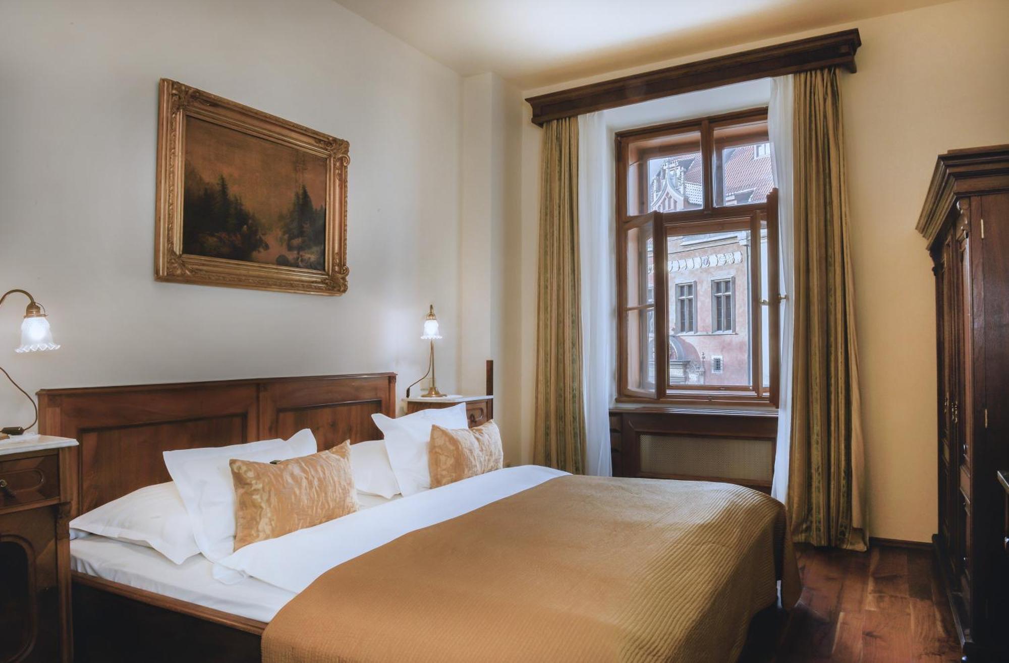 Deluxe Double Room View