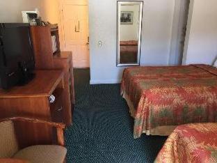 Zimmer mit Kingsize-Bett - barrierefrei