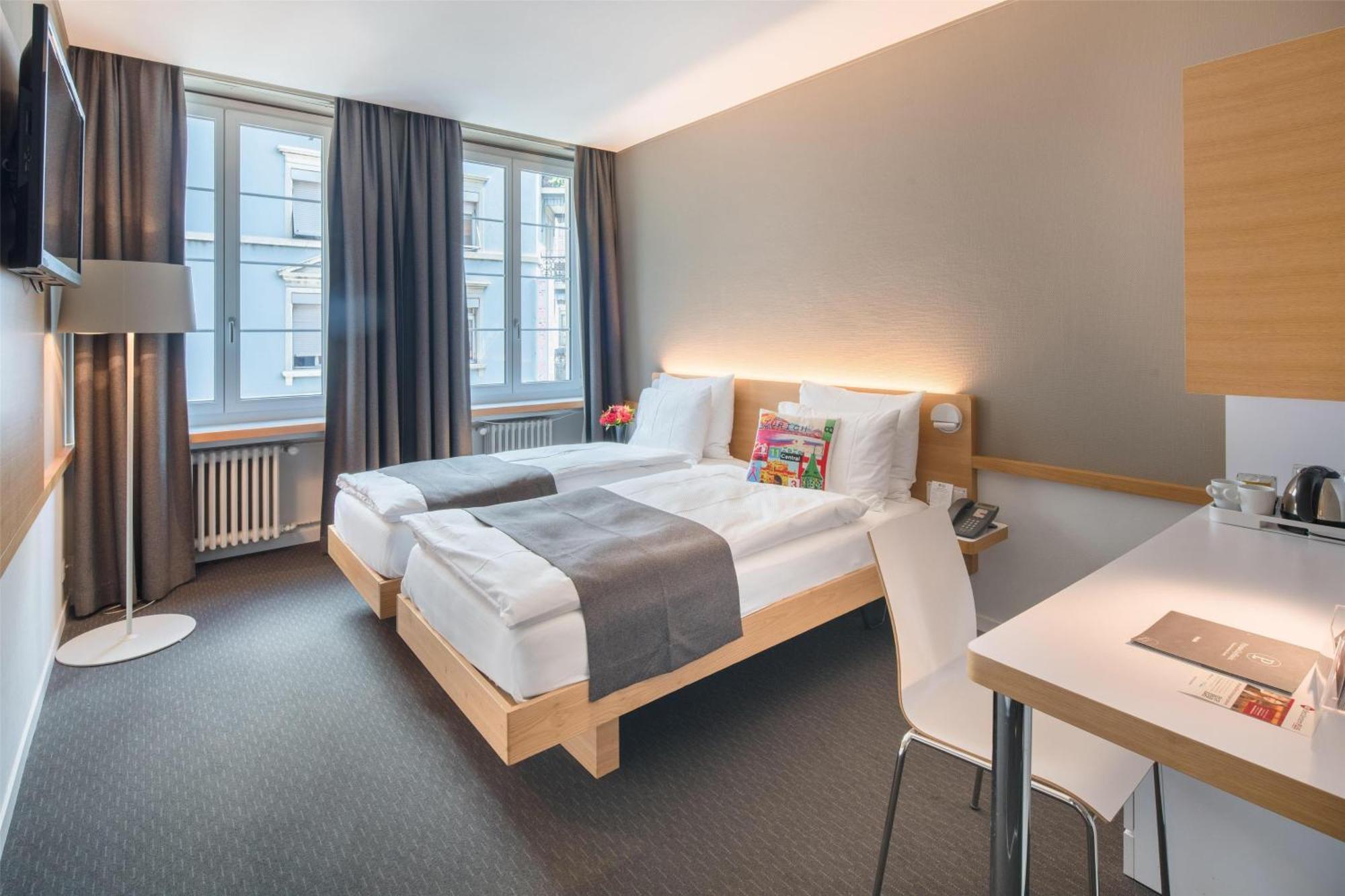 Twin Room