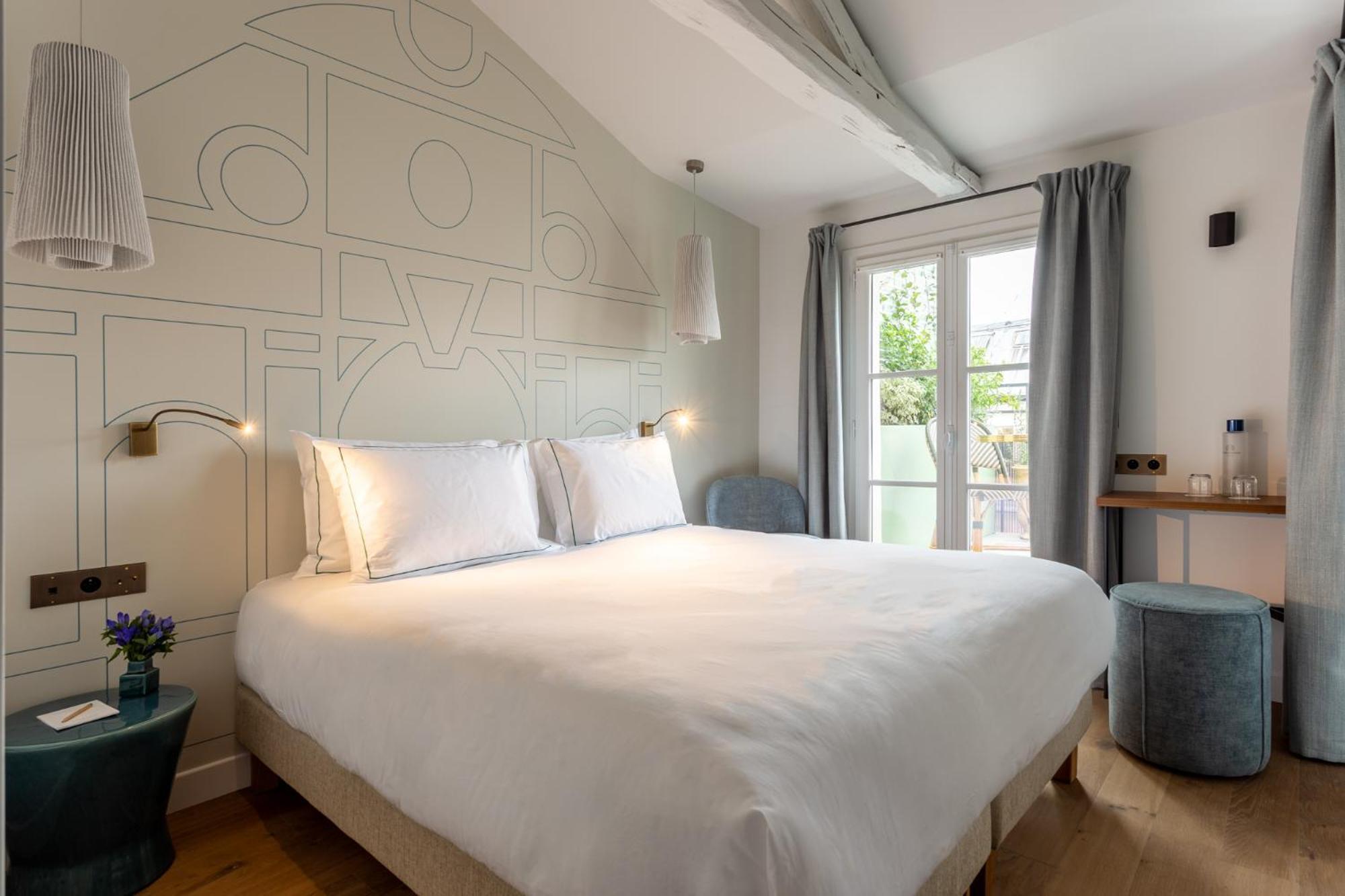 Double Room Terrace