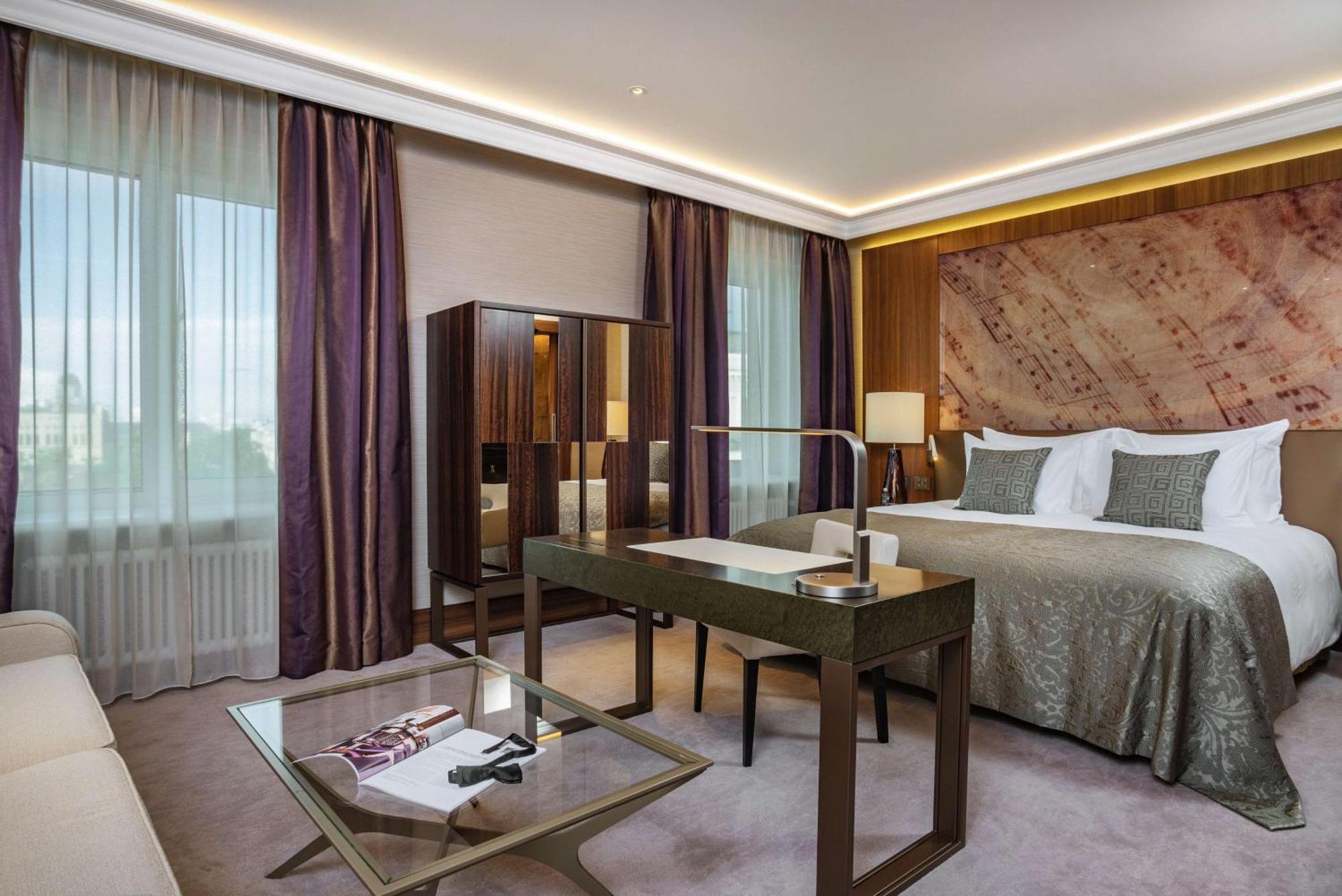 Chambre King de Luxe