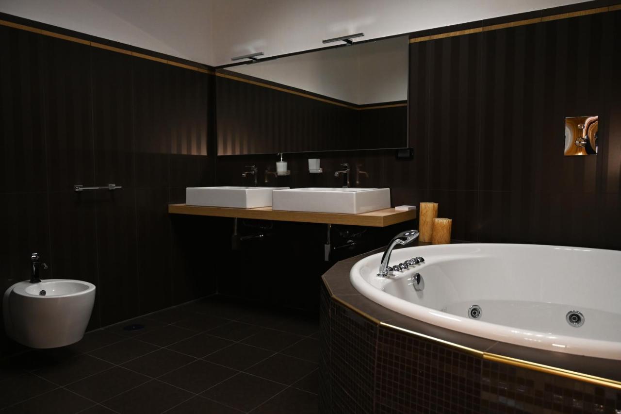 Suite King con Vasca Idromassaggio