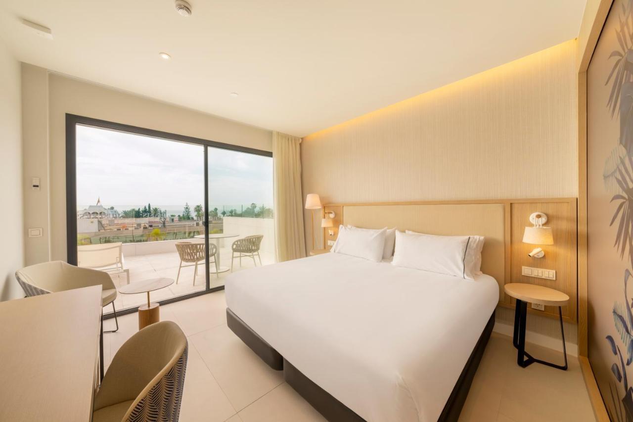 Deluxe Double Room Sea View