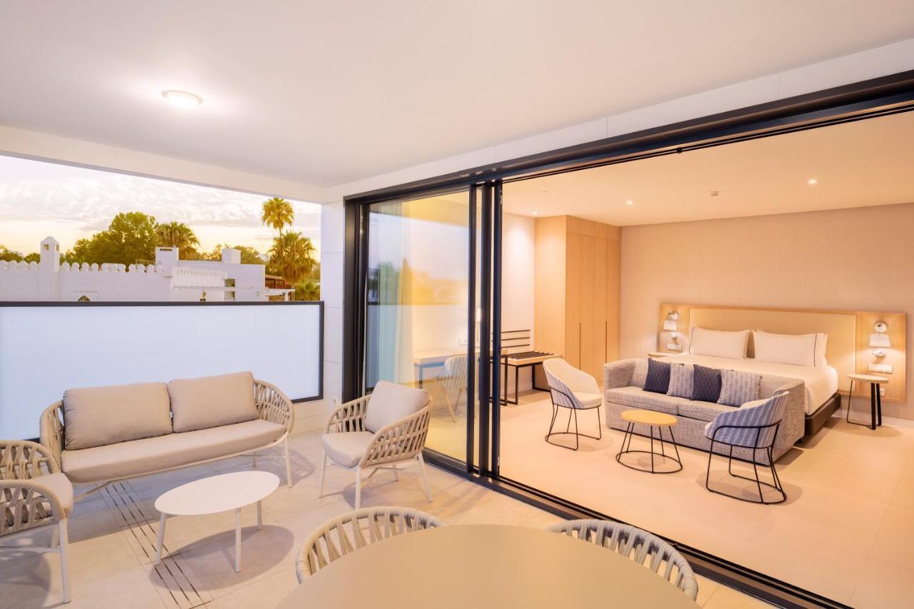 Junior Suite Terrace
