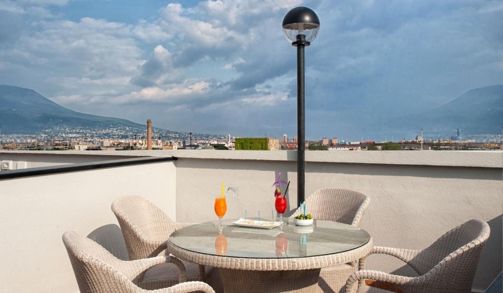 Habitación Doble con terraza
