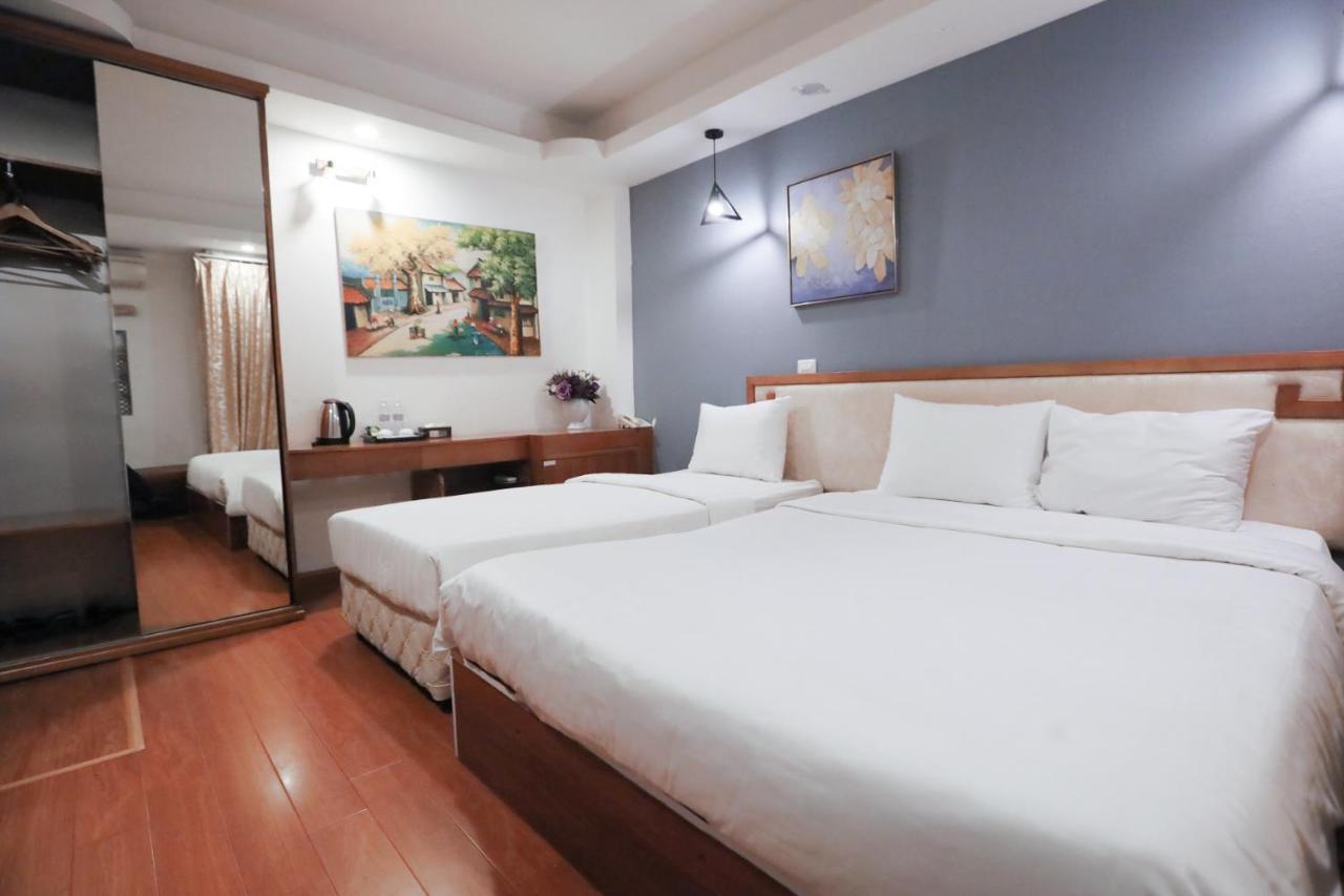 Chambre Triple Deluxe