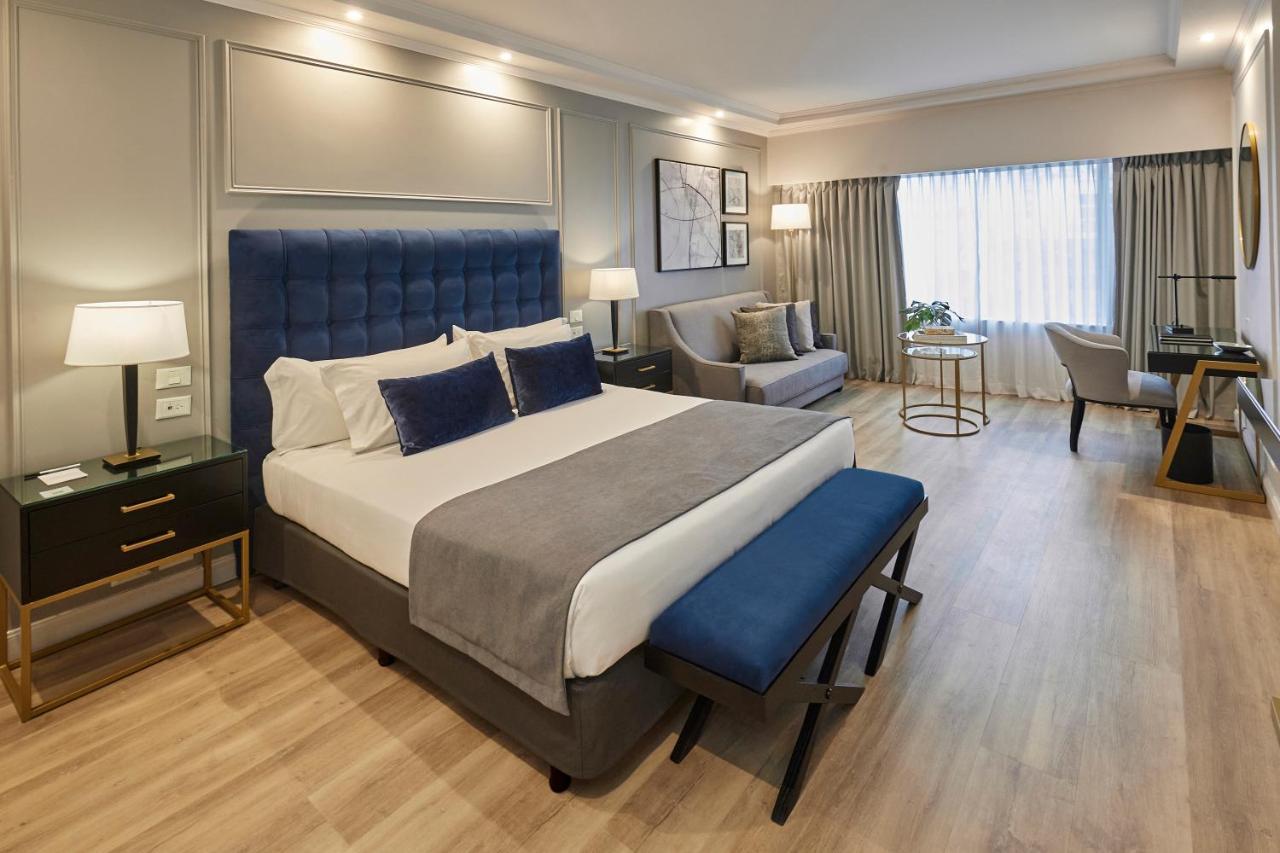 Deluxe Kamer met Kingsize Bed