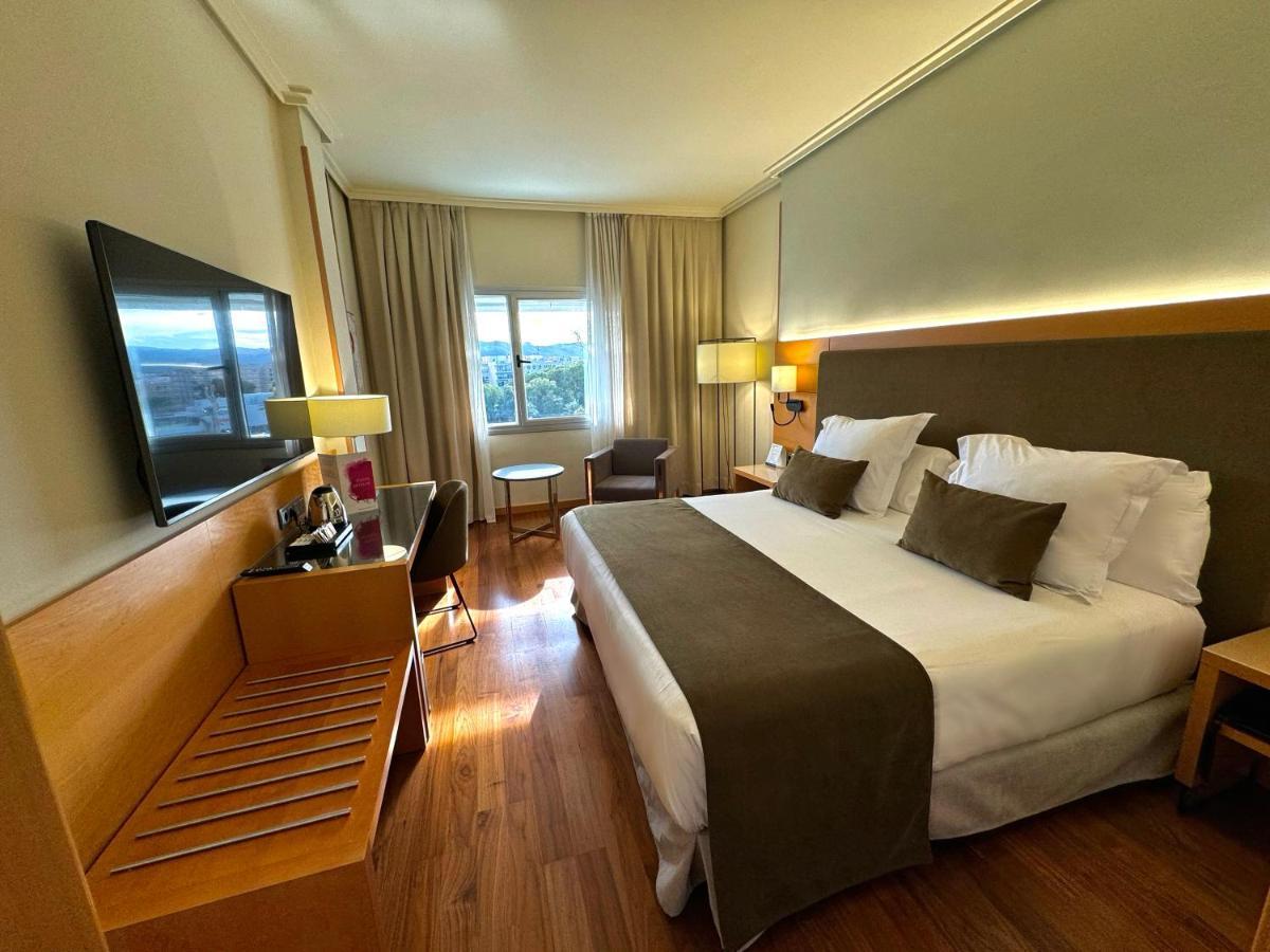 Superior Double or Twin Room City View
