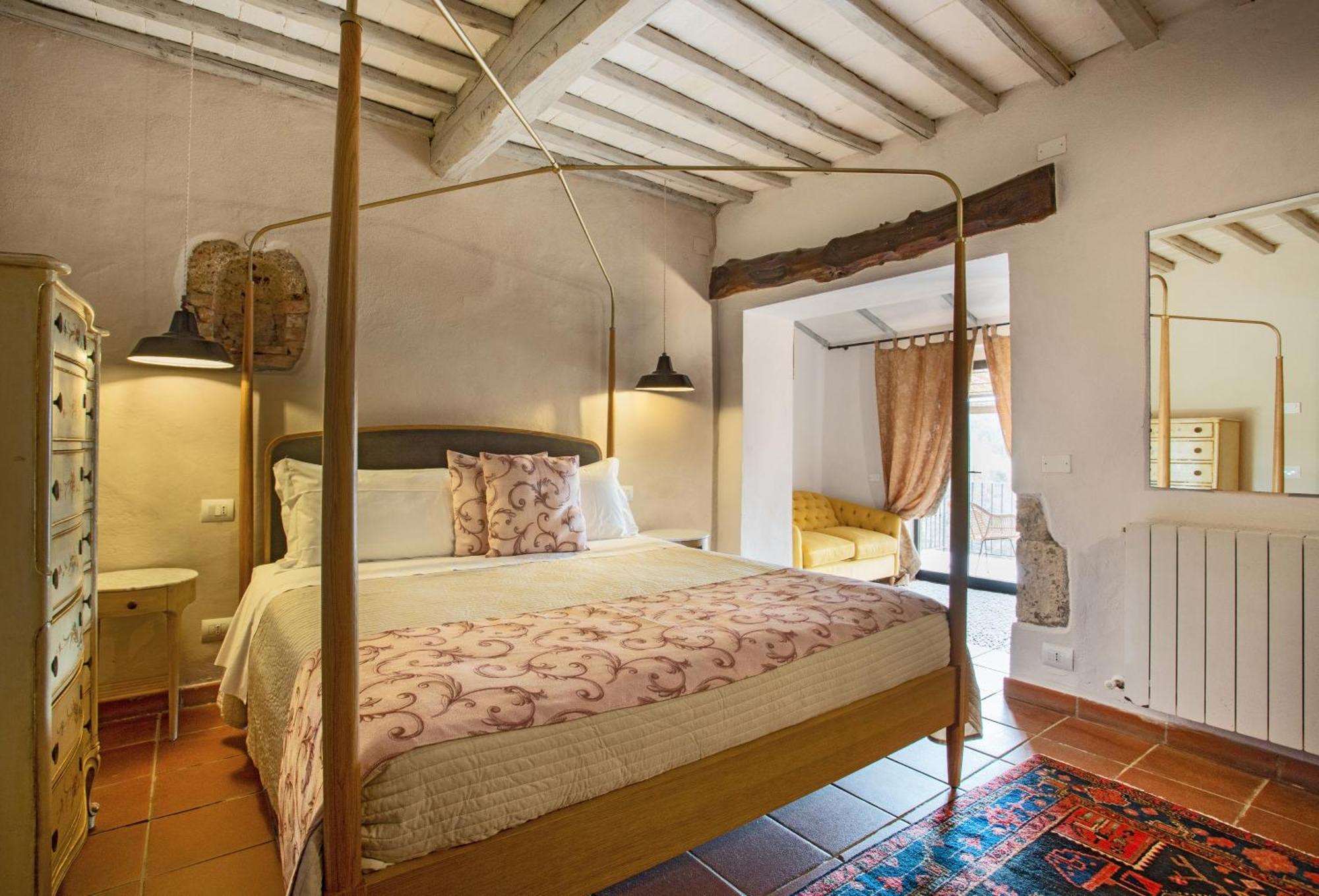 Junior Suite Borgo